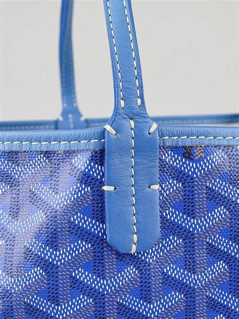 goyard tote man bag replica|how to authenticate goyard.